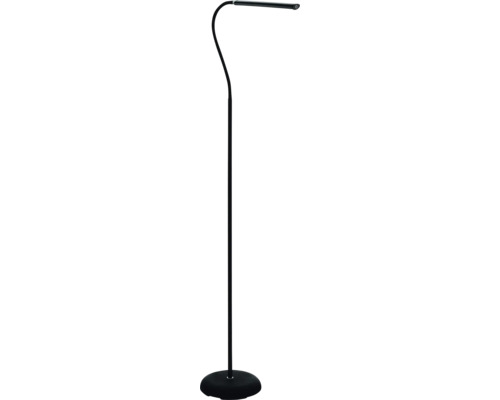 LED Stehleuchte Laroa schwarz 1 x 4.5 W