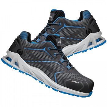 Zapato de seguridad con cordones mod. b1004b k-move s1p hro src - Rationalstock.es