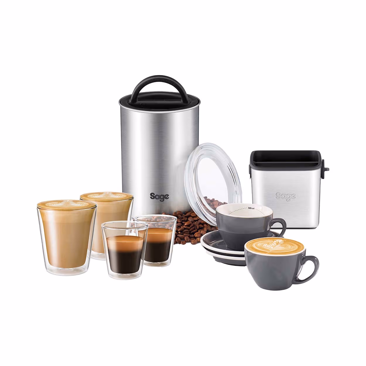 Sage Barista Starter Pack