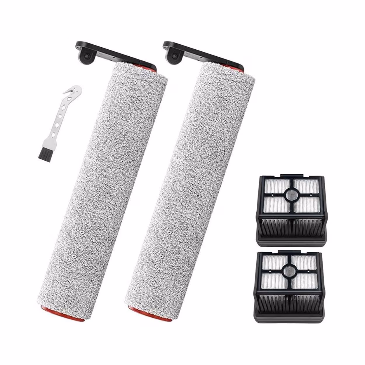 Homava Zubehör-Set für Dreame H13 Pro, H12 Dual, H12 Pro Ho-DRMH13KI