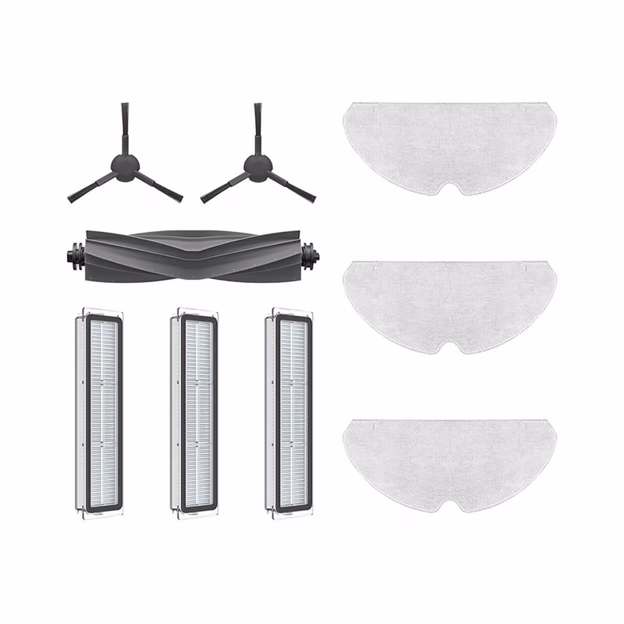 Dreame Zubehör-Kit RAK17 für D10s Pro