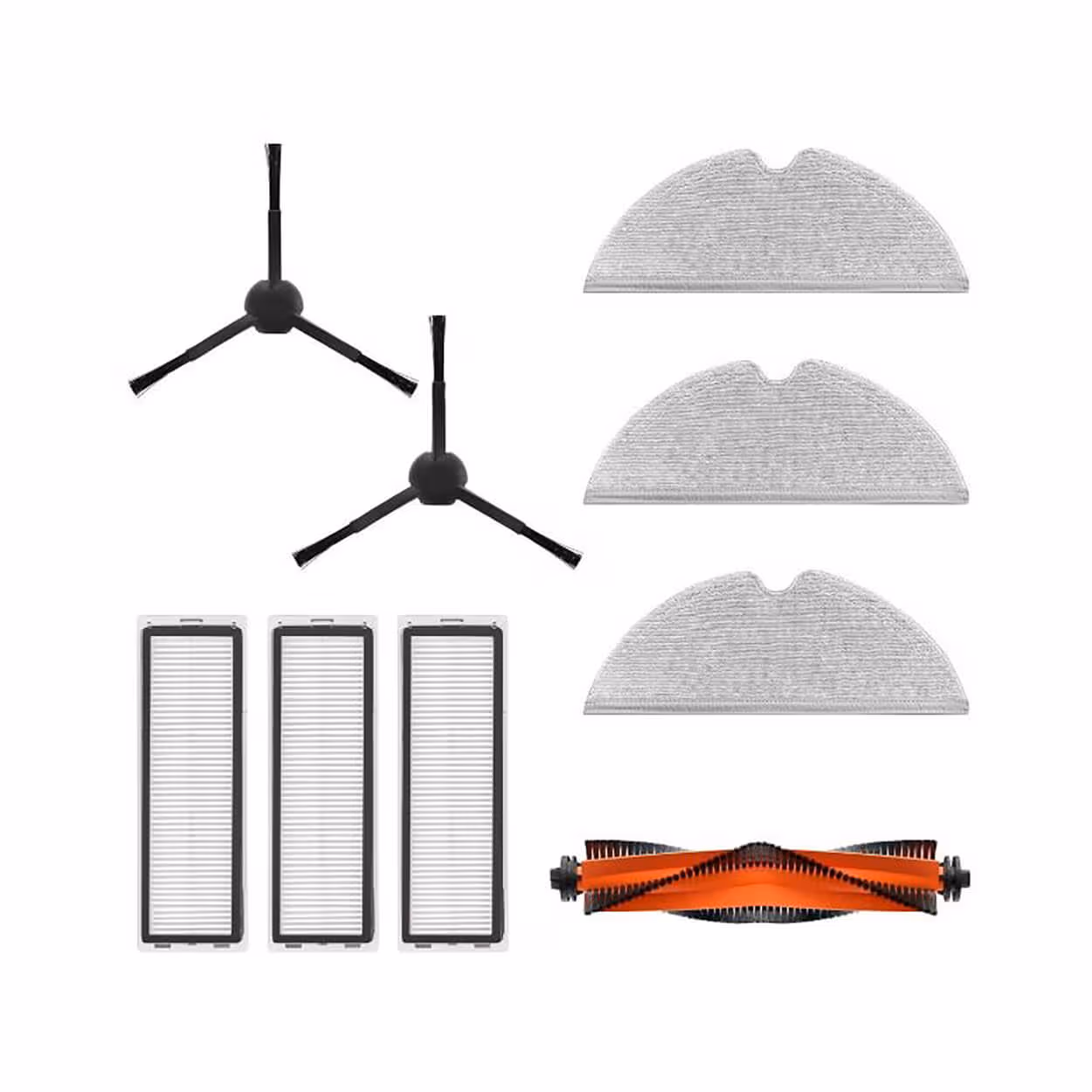 Dreame Zubehör-Kit RAK3 für D9 Max
