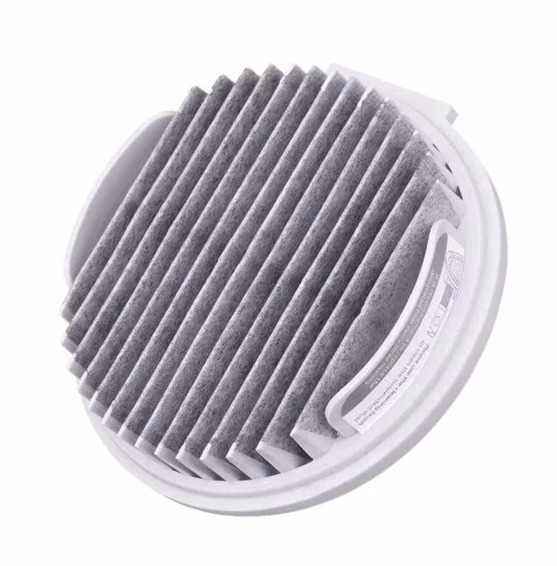 roidmi HEPA Filter X20/S2 - 2 Stück