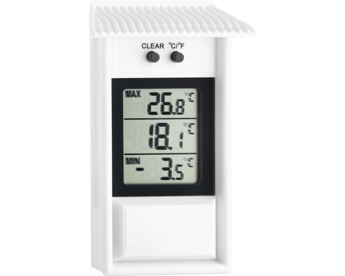 Thermometer digital Maximal-Minimal