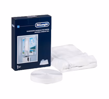 De Longhi DLSA012 Fensterkit Klimageräte Zubehör