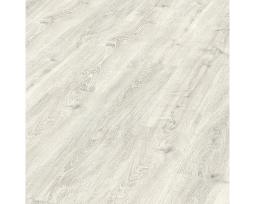 Vinylboden Waltham Eiche weiss Landhausdiele 1292 x 246 x 7,5 mm