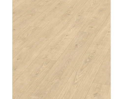 Vinylboden Berdal Eiche hellbraun Landhausdiele 1292 x 193 x 7,5 mm