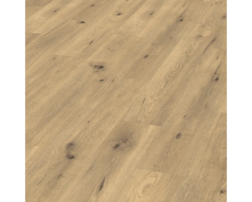 Vinylboden Wildeiche natur Landhausdiele 1292 x 193 x 7,5 mm