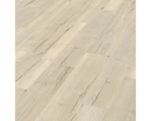 Vinylboden Halifax Eiche weiss Landhausdiele 1292 x 193 x 7,5 mm