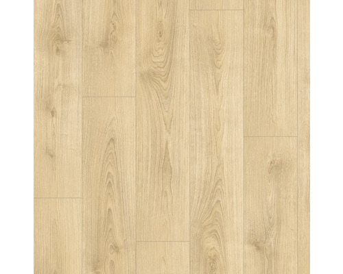 Laminat Nord Eiche sand eiche 129,2 x 19,3 x 8 mm