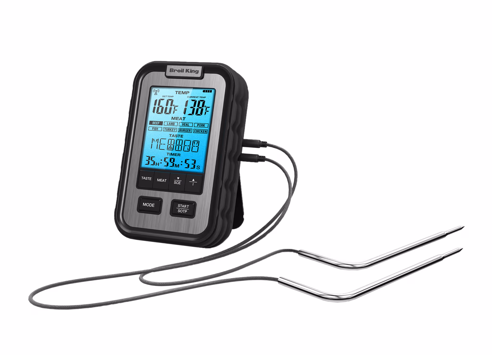 Broil King Digitales Thermometer