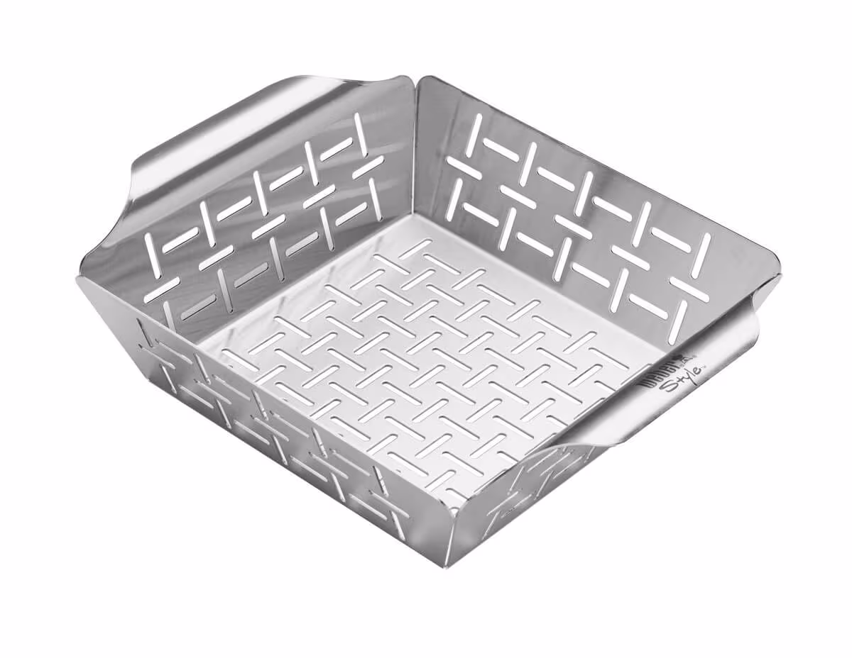 Weber Gemüsekorb klein ab Q 100/1000 Grill Zubehör