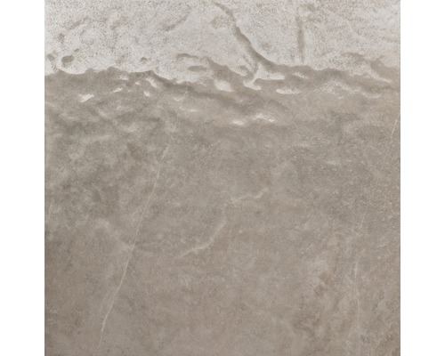 Bodenfliese Atmosphere tortora lappato 60x60 cm