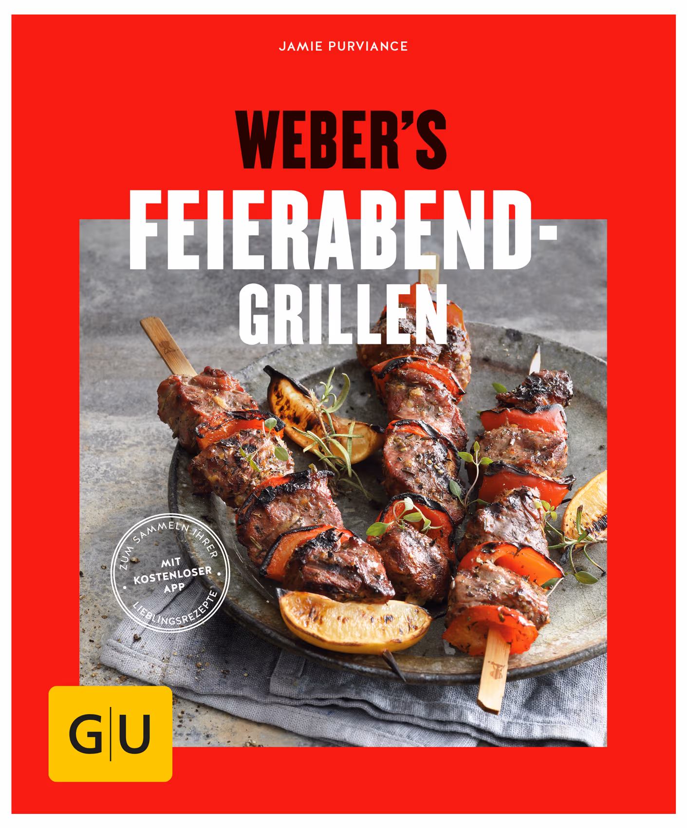 Weber Feierabend-Grillen