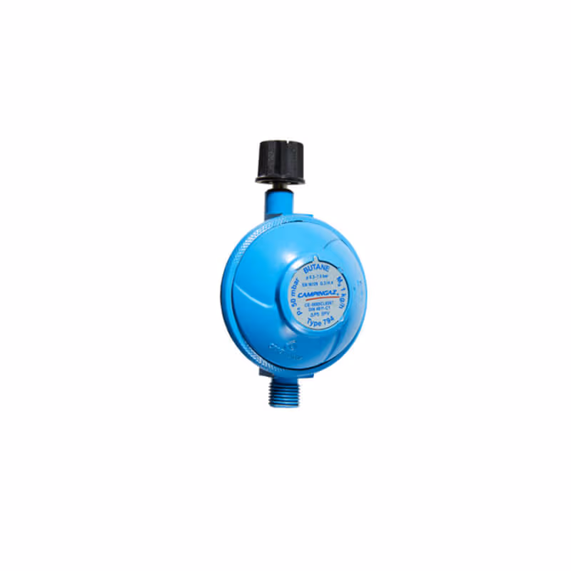 Campingaz Gasdruckregler für CAG-Flasche 50mbar