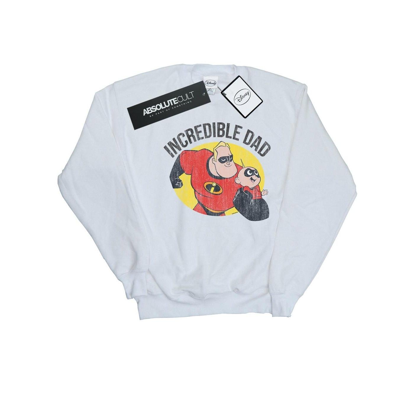 The Incredibles Incredible Dad Sweatshirt