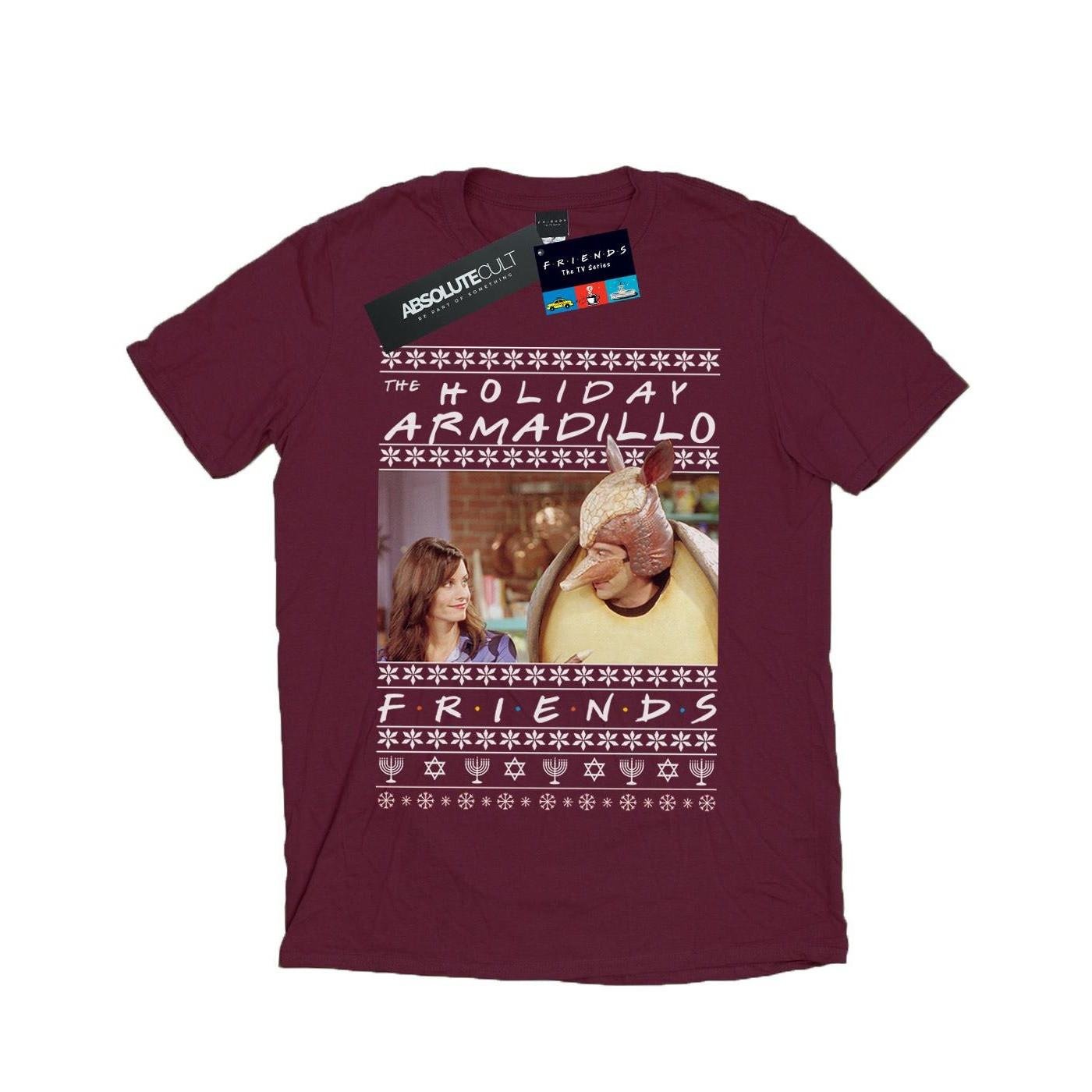 Holiday Armadillo TShirt