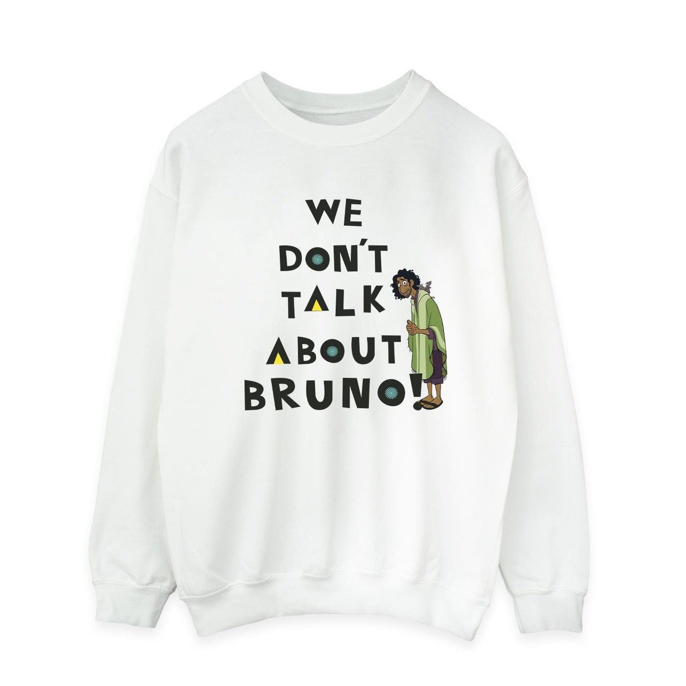 Encanto We Dont Talk About Bruno Sweatshirt