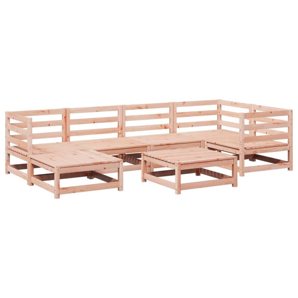 Garten sofagarnitur douglasienholz