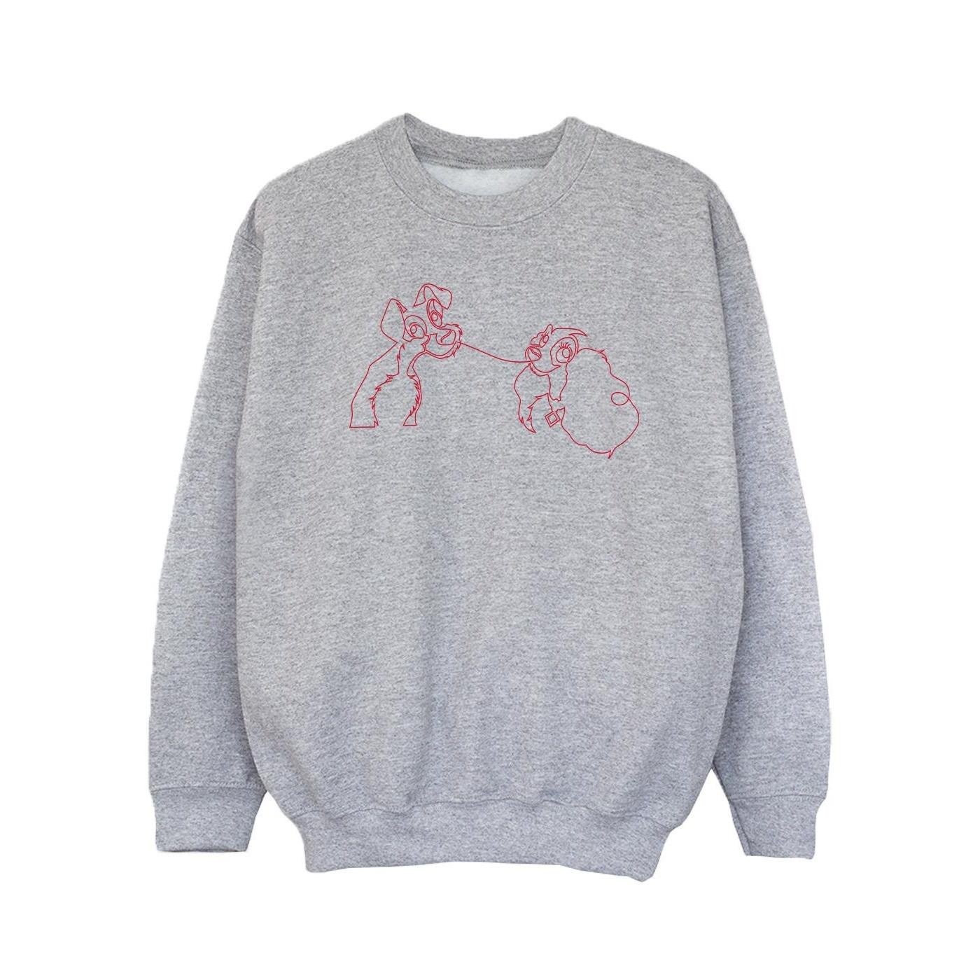 Lady And The Tramp Sweatshirt