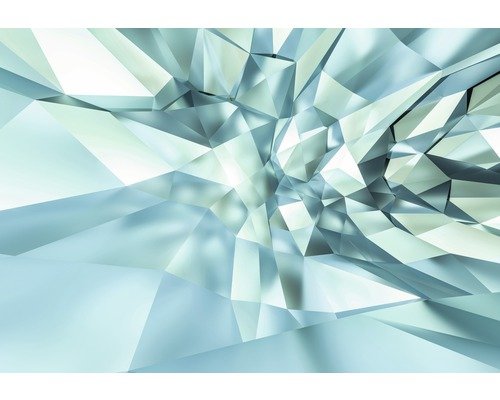 Fototapete Papier 8-879 VOL 15 Crystal Cave 8-tlg. 368 x 254 cm