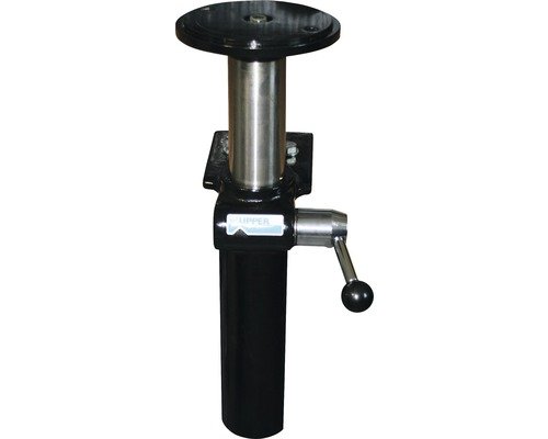 Küpper Höhenverstellung für Schraubstock 125 mm