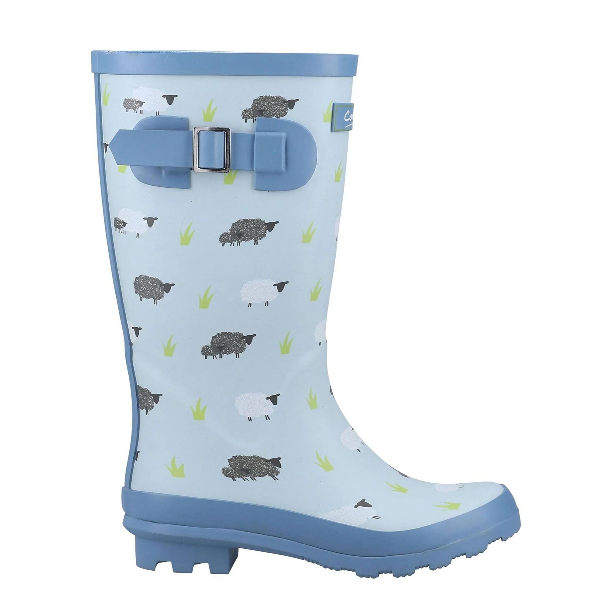 Gummistiefel Farmyard, Schaf