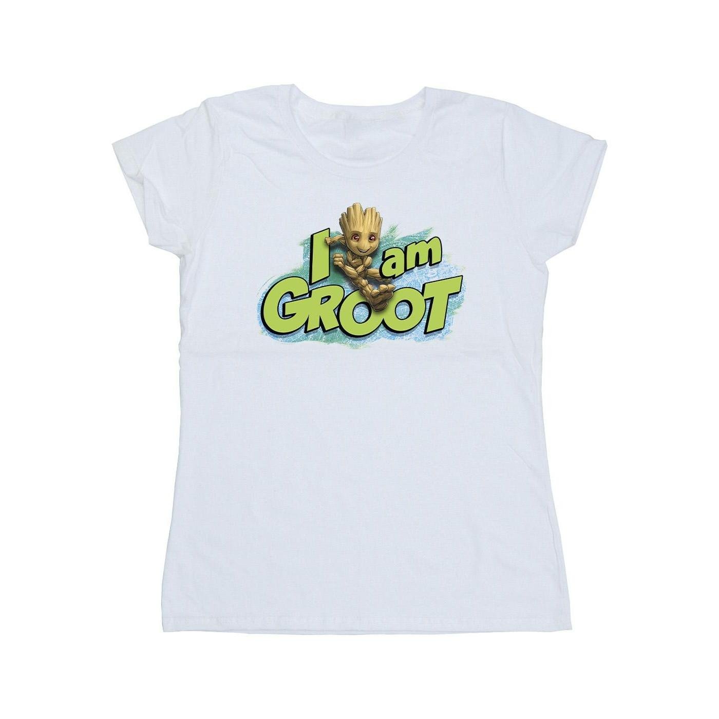 Guardians Of The Galaxy I Am Groot TShirt