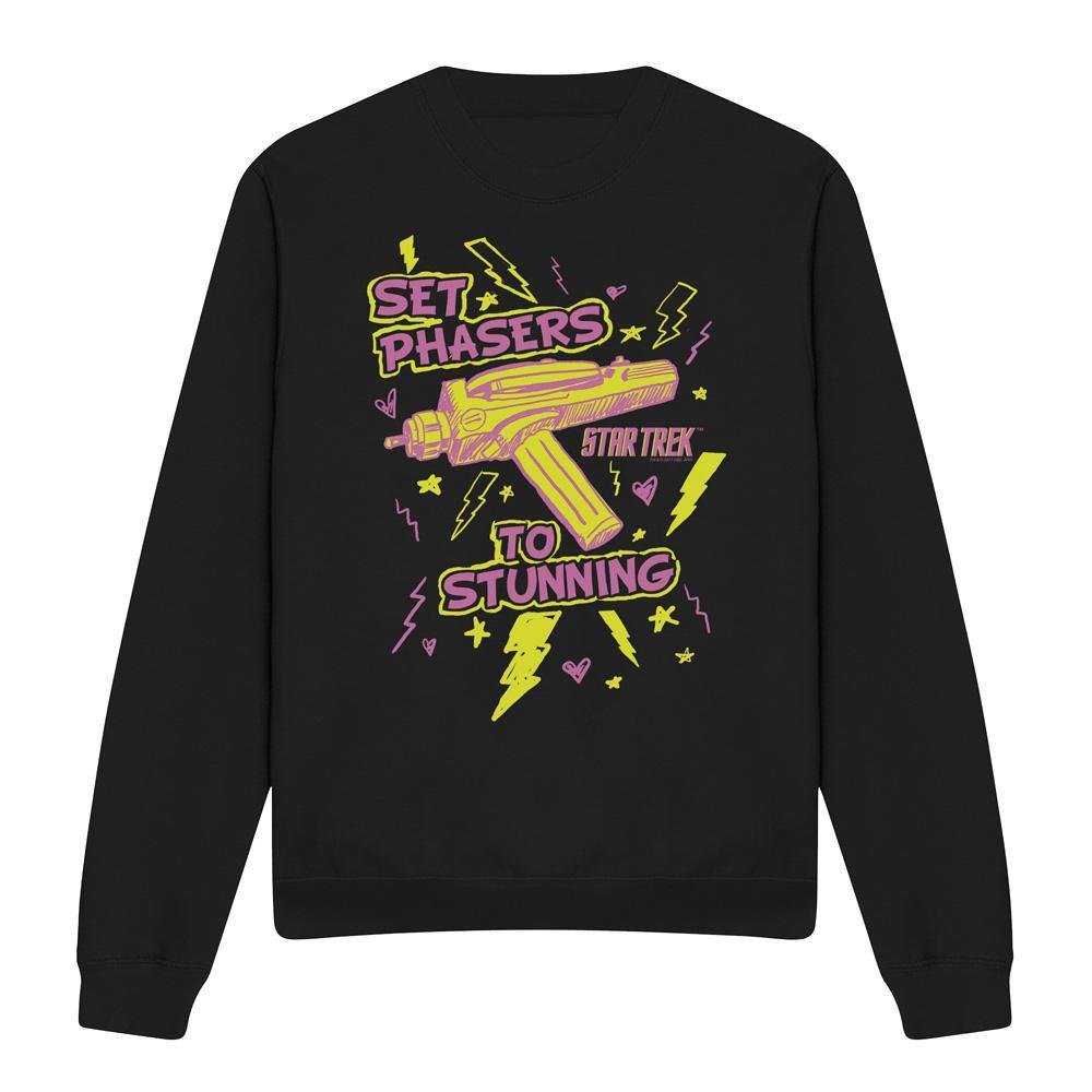Set Phasers Sweatshirt