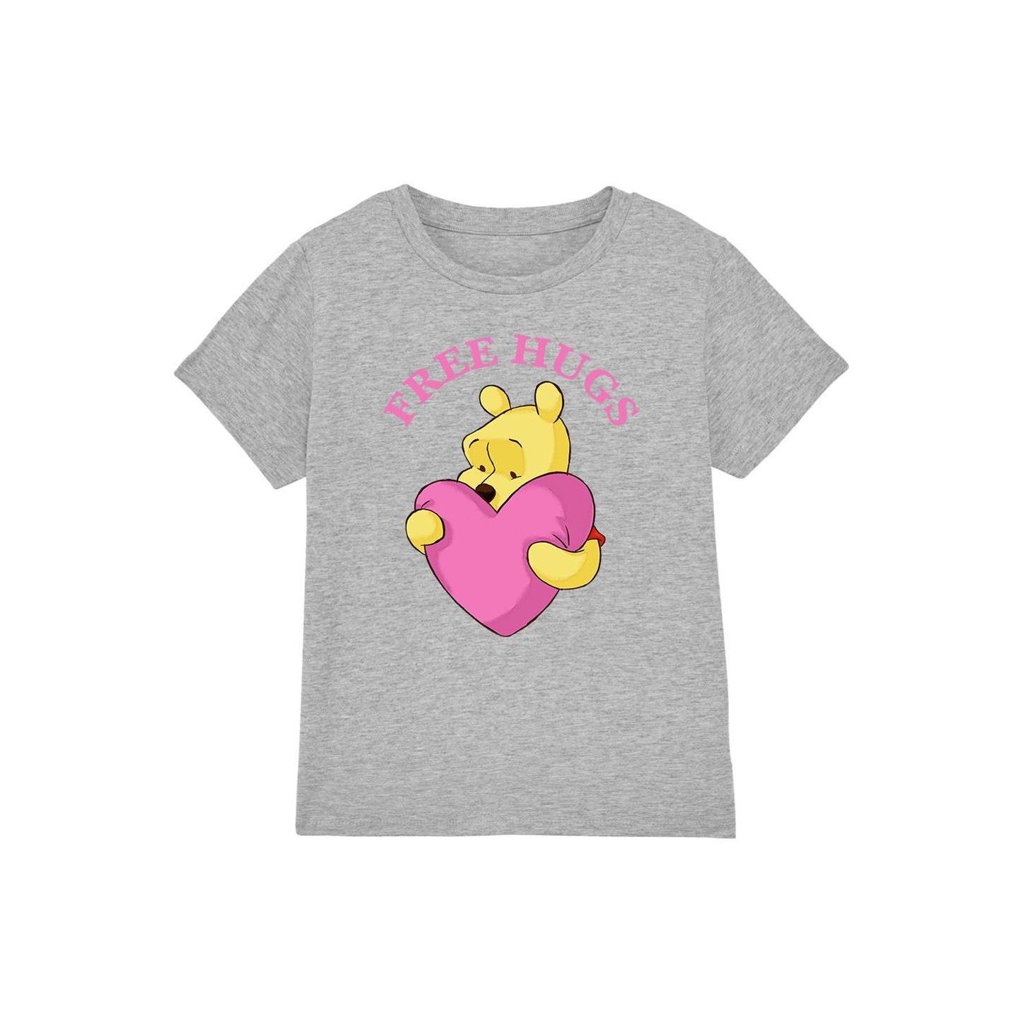 Free Hugs TShirt Valentinstag