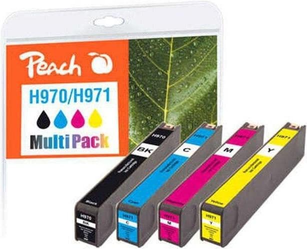 Tinte Nr. 970971 Multipack