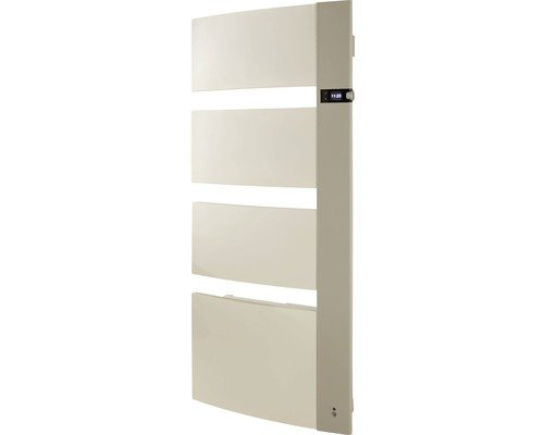 Badheizkörper Sensium rechts montiert weiss 1338x563 mm