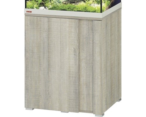 Aquarium Unterschrank EHEIM Vivaline 150 61x51x71 cm eiche grau