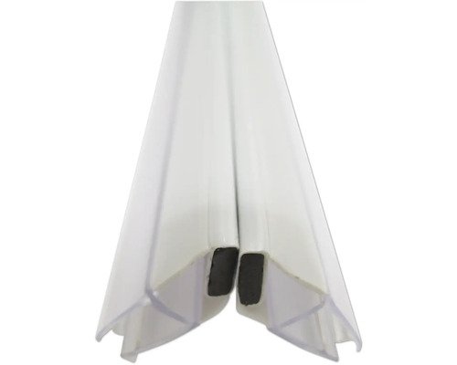 Aurlane Magnetische Türdichtlippen 45°/6mm Glas AURL227