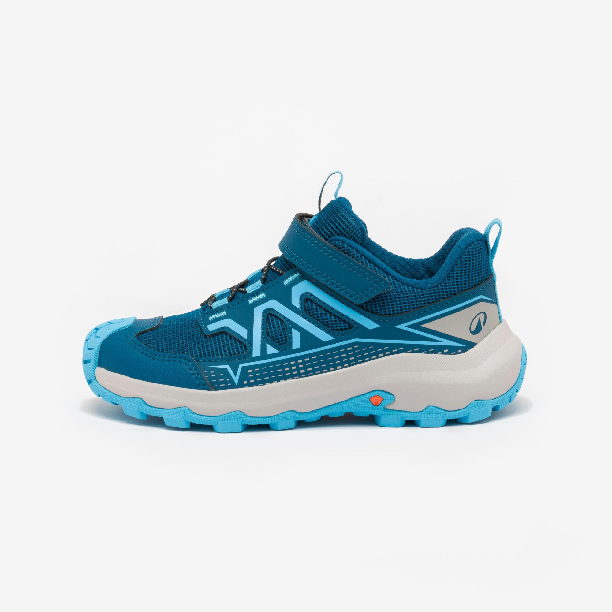 Sportschuhe Kinder Crossrock Low synthetisch