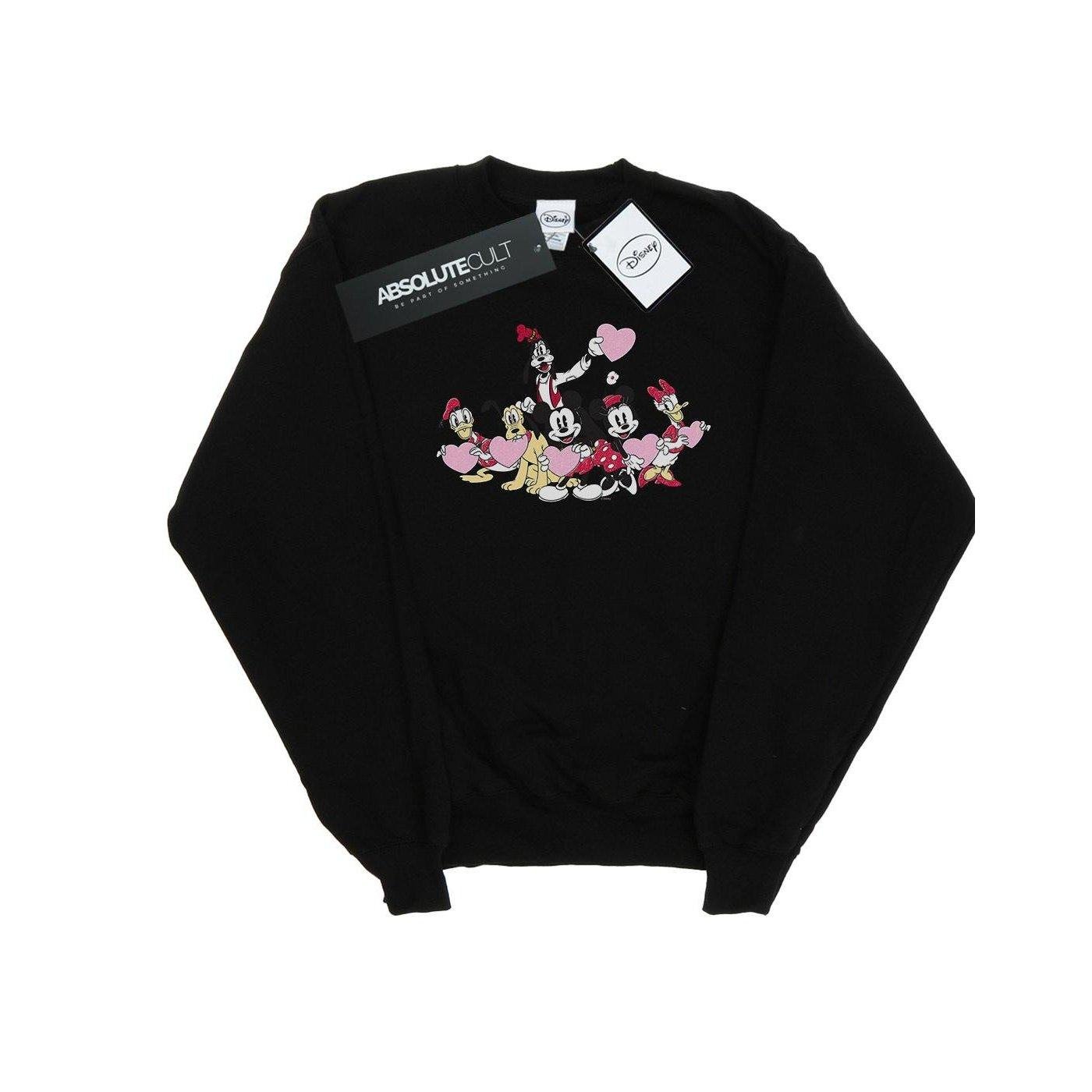 Love Friends Sweatshirt