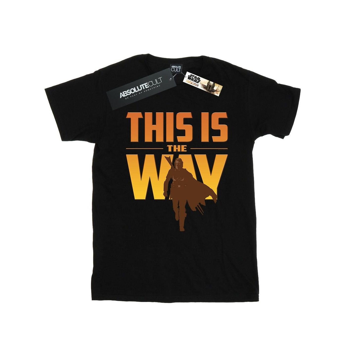 The Mandalorian This Is The Way TShirt