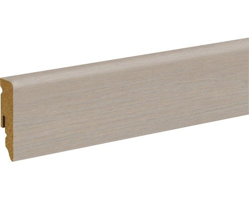 SKANDOR Sockelleiste Shape Oak FOEI112 FU62L 2400 x 58 x 15 mm