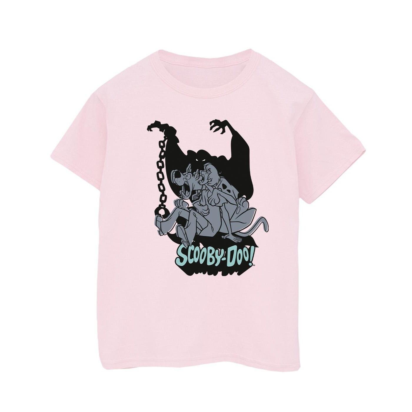 Scared Jump TShirt