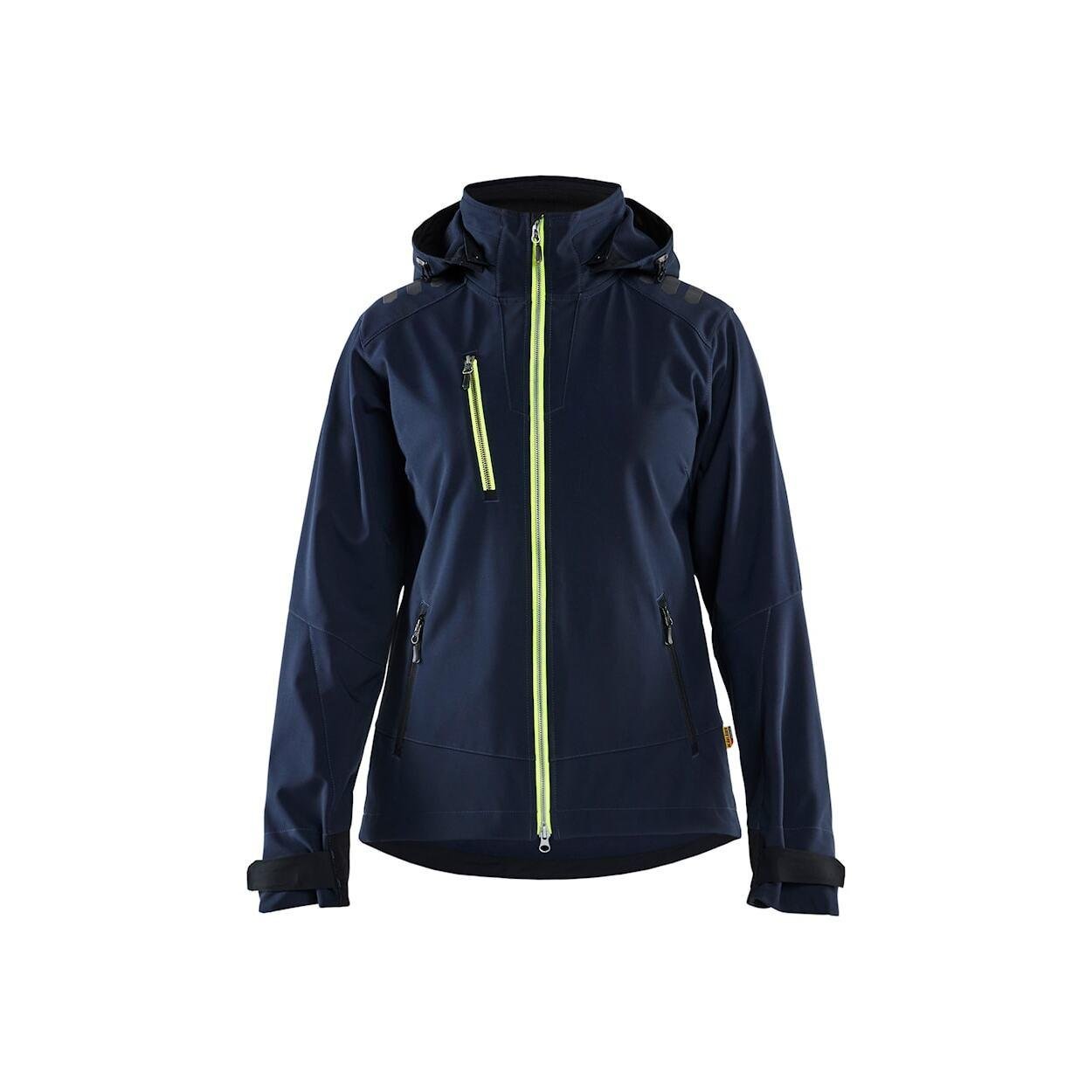 polo softshell damen