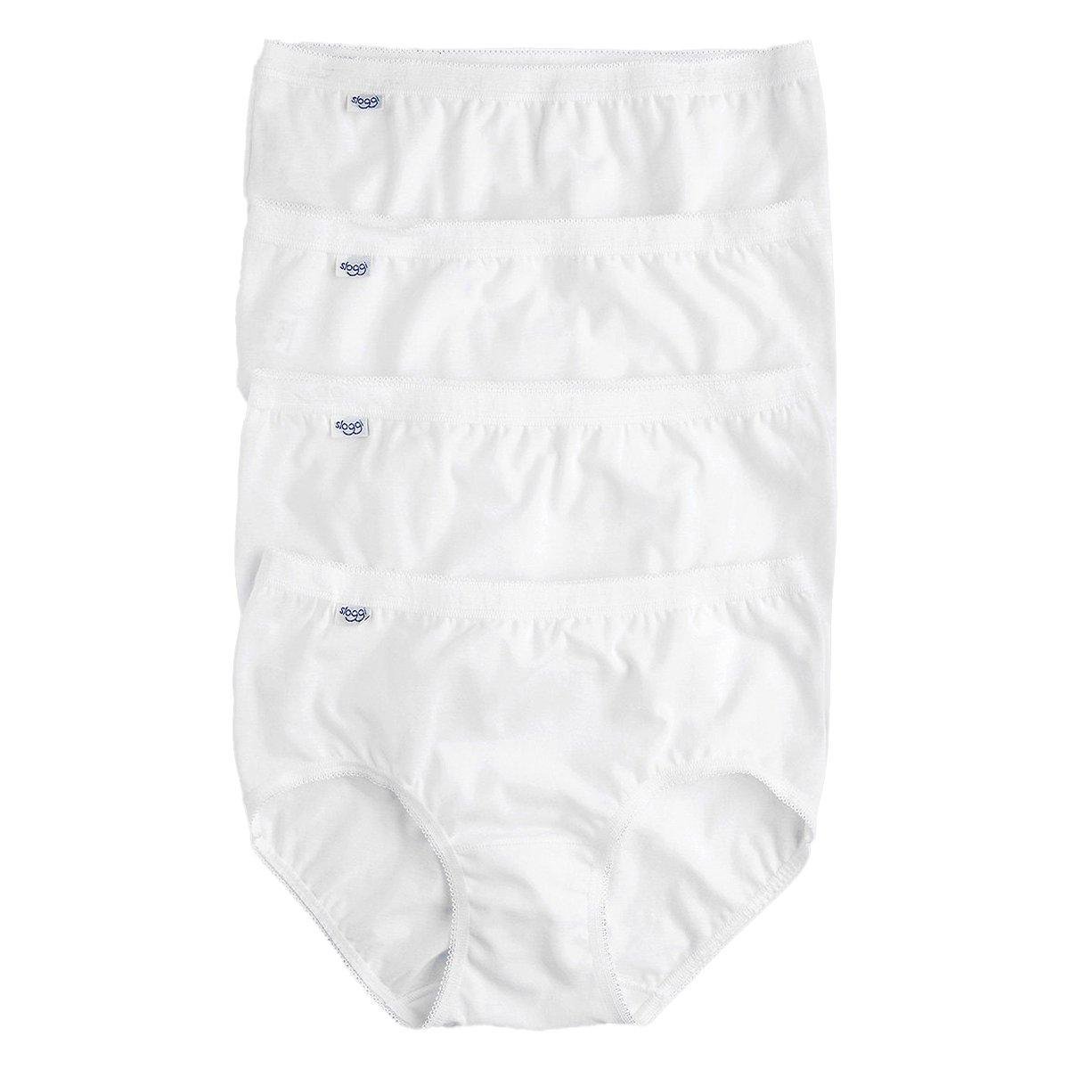 4er Pack Basic+ - Midi Slip