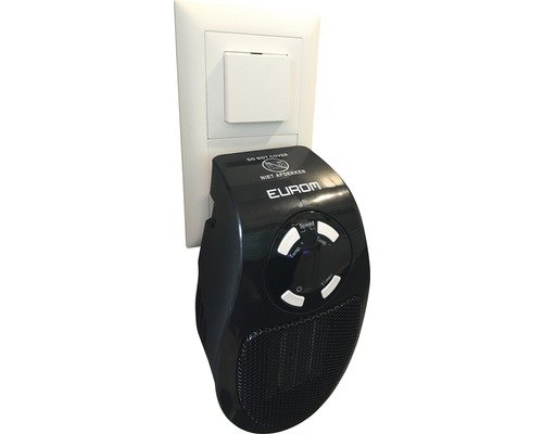 Keramikheizer Eurom Heat Plug-in Miniheater SP