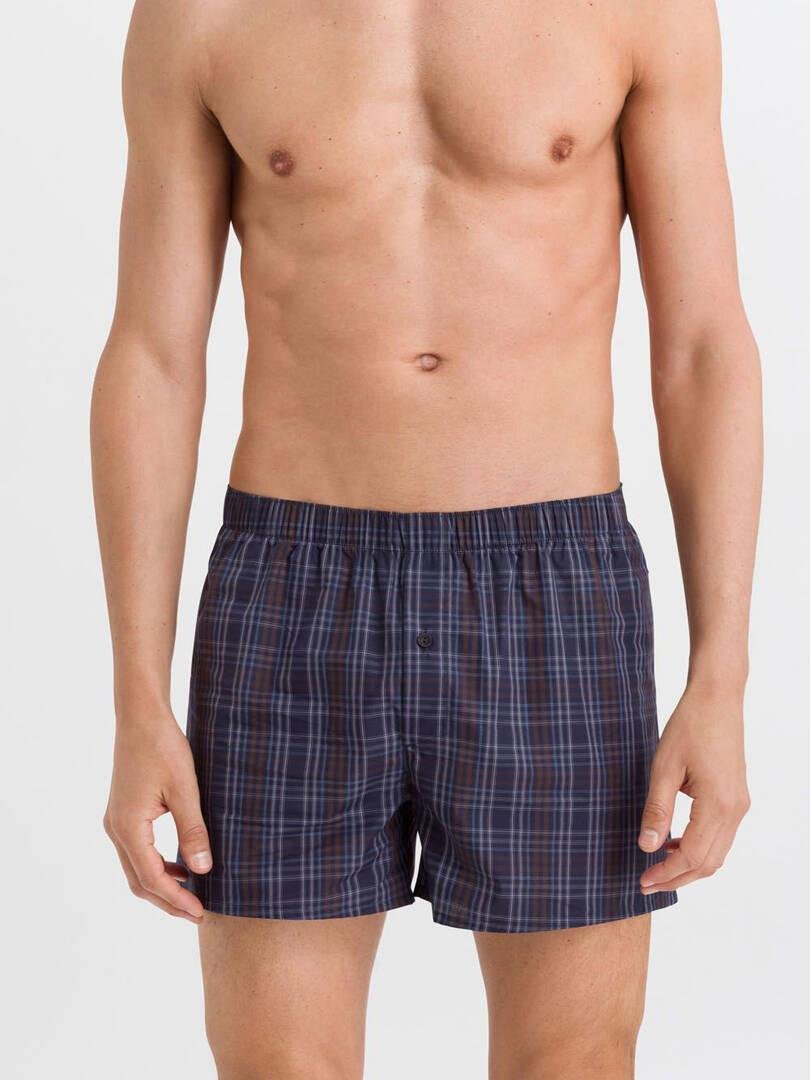 Fancy Woven Boxer