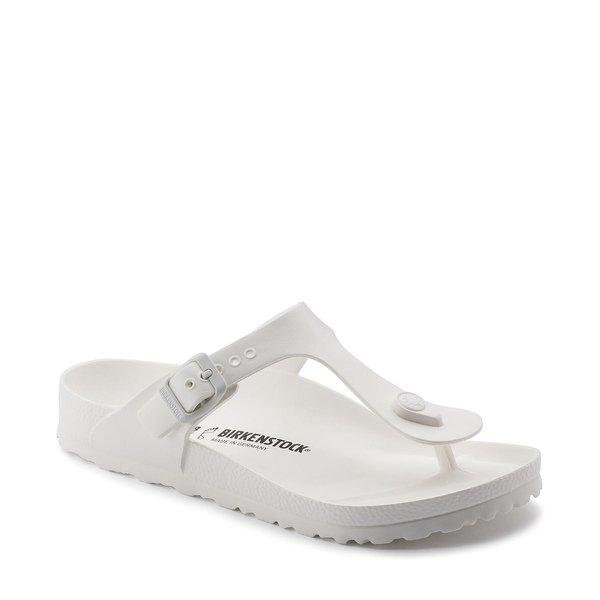 Sandalen, Flat