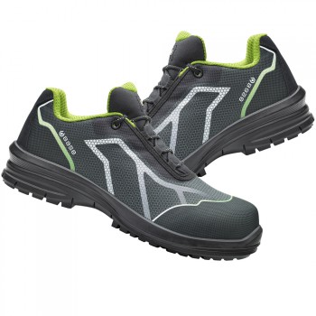 Zapato de seguridad con cordones mod. b0978 oren s3 src - Rationalstock.es