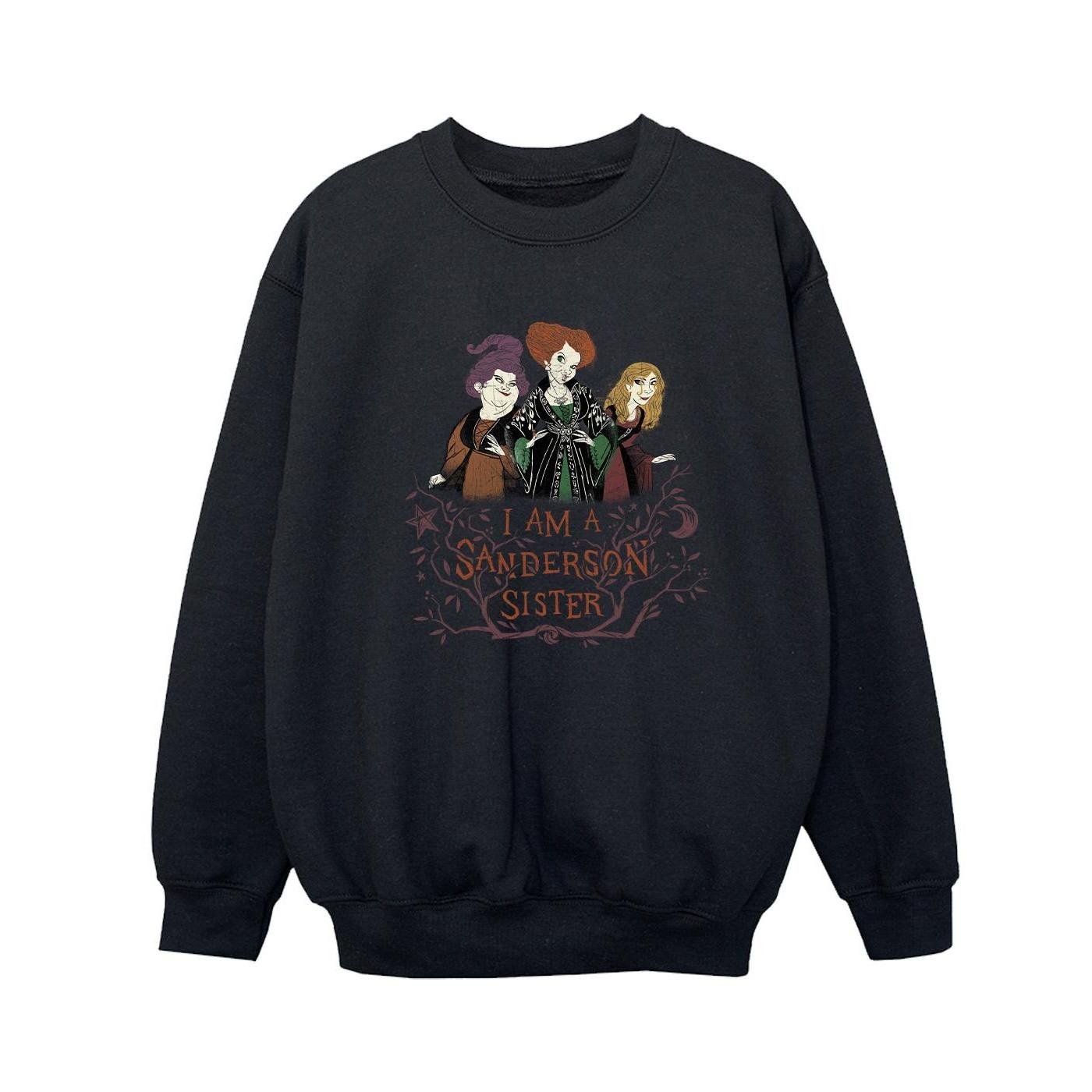 Hocus Pocus Sanderson Sister Sweatshirt