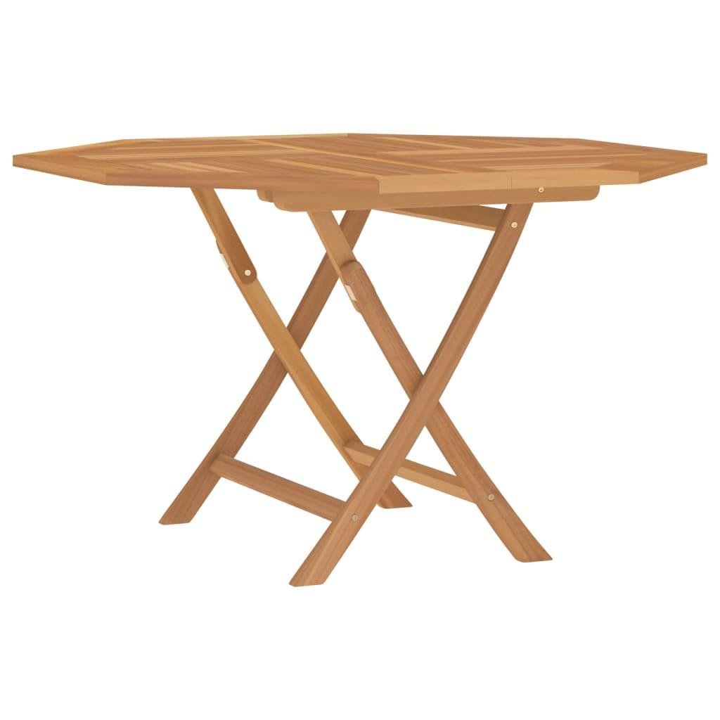 Gartentisch teak