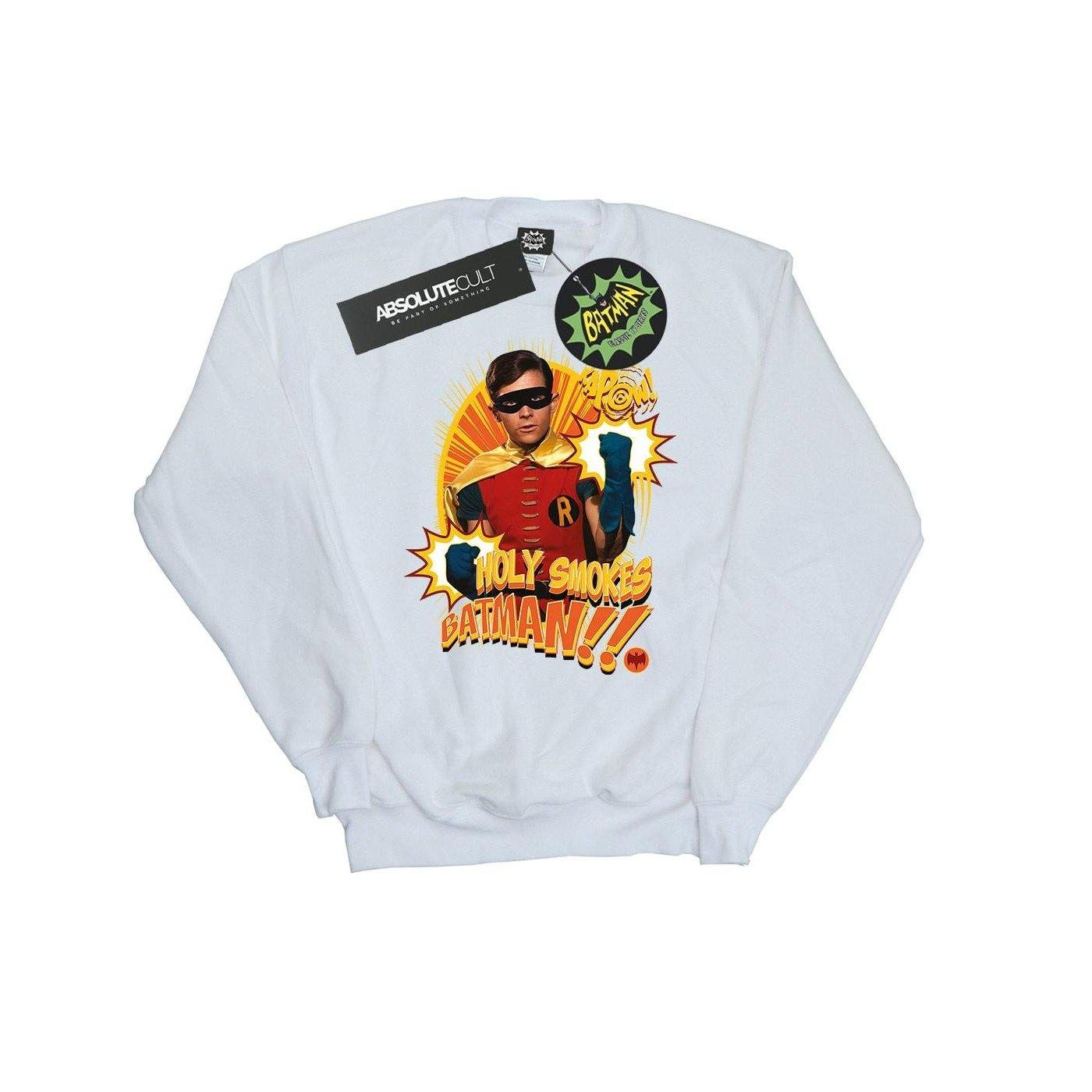 Holy Smokes Sweatshirt