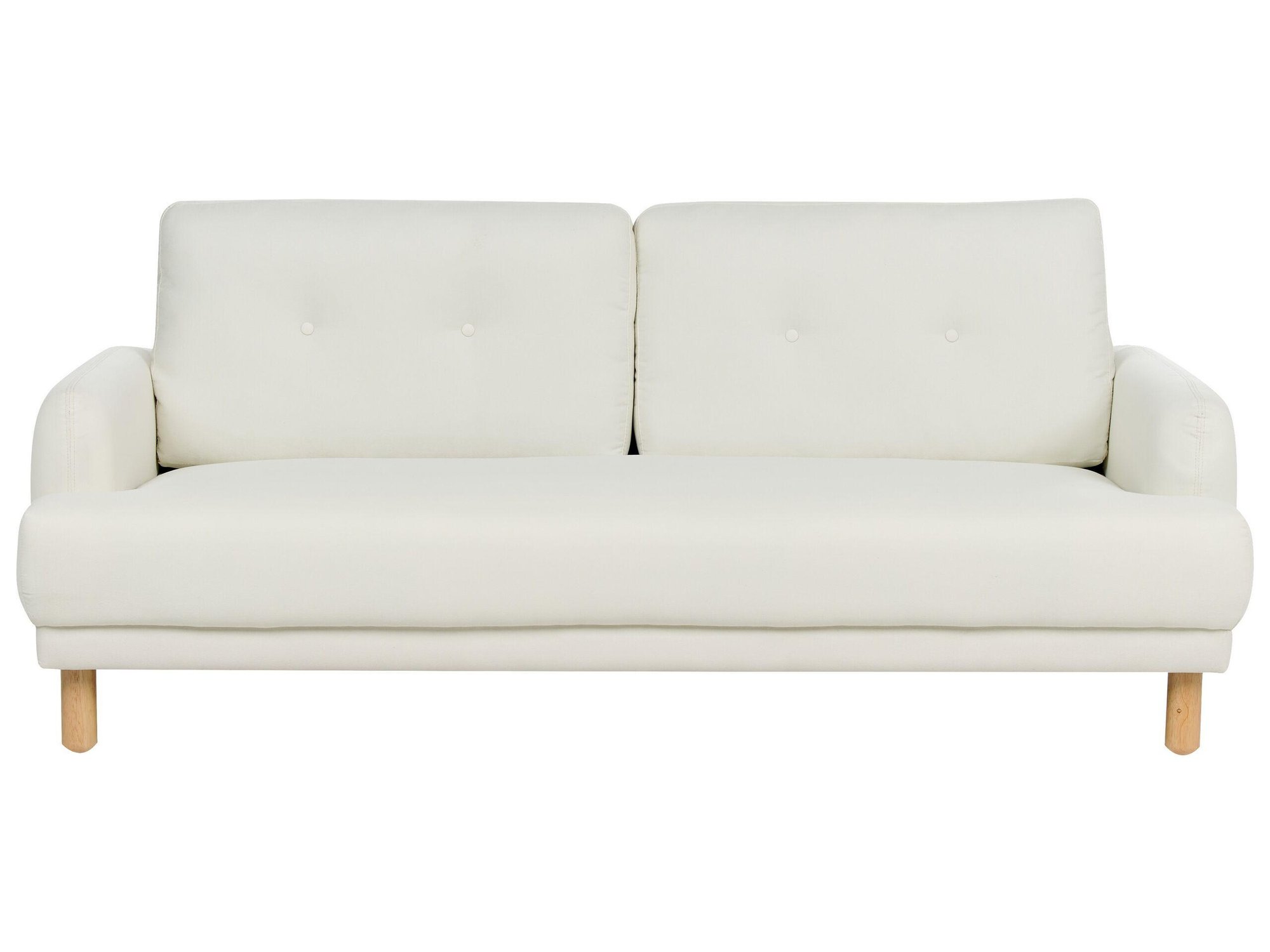 3 Sitzer Sofa aus Stoff TUVE