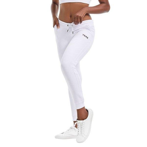 CHILAX Jogginghose - cotton white